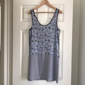 Joie silk dress (worn twice)